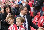 Eindhoven, 15 April 2018
PSV-AJAX, eindstand 3-0 en Landskampioen Seizoen 2017-2018