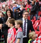 Eindhoven, 15 April 2018
PSV-AJAX, eindstand 3-0 en Landskampioen Seizoen 2017-2018