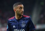 Eindhoven, 15 April 2018
PSV-AJAX, eindstand 3-0 en Landskampioen Seizoen 2017-2018
Hakim Ziyech