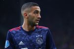 Eindhoven, 15 April 2018
PSV-AJAX, eindstand 3-0 en Landskampioen Seizoen 2017-2018
Hakim Ziyech