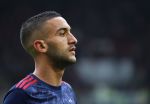 Eindhoven, 15 April 2018
PSV-AJAX, eindstand 3-0 en Landskampioen Seizoen 2017-2018
Hakim Ziyech