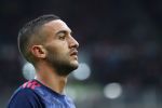Eindhoven, 15 April 2018
PSV-AJAX, eindstand 3-0 en Landskampioen Seizoen 2017-2018
Hakim Ziyech