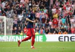 Eindhoven, 15 April 2018
PSV-AJAX, eindstand 3-0 en Landskampioen Seizoen 2017-2018
Hakim Ziyech