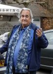 Blaricum 14 april 2018
Han Peekel in Blaricum