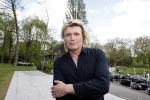 Amsterdam 25 september 2018
Presentatie lâ€™Homo van het blad Linda in Hotel Arena. Linda de Mol reikt het eerste exemplaar uit aan Erwin Olaf Hans v Manen en Hans Klok .