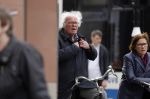 Amsterdam 10 april 2018
Henk Spaan bellend op de fiets in Amsterdam