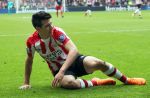 Eindhoven, 15 April 2018 
Kampioenswedstrijd PSV-AJAX, eindstand 3-0
Hirving Lozano