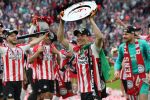 Eindhoven, 15 April 2018
PSV-AJAX, eindstand 3-0 en Landskampioen Seizoen 2017-2018