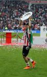 Eindhoven, 15 April 2018
PSV-AJAX, eindstand 3-0 en Landskampioen Seizoen 2017-2018