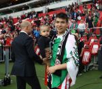 Eindhoven, 15 April 2018
PSV-AJAX, eindstand 3-0 en Landskampioen Seizoen 2017-2018