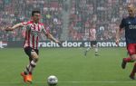 Eindhoven, 15 April 2018
PSV-AJAX, eindstand 3-0 en Landskampioen Seizoen 2017-2018
Hirving Lozano