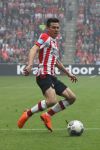 Eindhoven, 15 April 2018
PSV-AJAX, eindstand 3-0 en Landskampioen Seizoen 2017-2018
Hirving Lozano