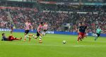 Eindhoven, 15 April 2018
PSV-AJAX, eindstand 3-0 en Landskampioen Seizoen 2017-2018
Hirving Lozano