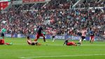 Eindhoven, 15 April 2018
PSV-AJAX, eindstand 3-0 en Landskampioen Seizoen 2017-2018
Hirving Lozano