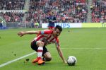 Eindhoven, 15 April 2018
PSV-AJAX, eindstand 3-0 en Landskampioen Seizoen 2017-2018
Hirving Lozano