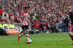 Eindhoven, 15 April 2018
PSV-AJAX, eindstand 3-0 en Landskampioen Seizoen 2017-2018
Hirving Lozano