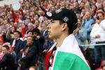 Eindhoven, 15 April 2018
PSV-AJAX, eindstand 3-0 en Landskampioen Seizoen 2017-2018
Hirving Lozano
