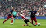 Eindhoven, 15 April 2018
PSV-AJAX, eindstand 3-0 en Landskampioen Seizoen 2017-2018
Hirving Lozano