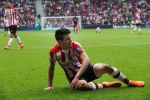 Eindhoven, 15 April 2018
PSV-AJAX, eindstand 3-0 en Landskampioen Seizoen 2017-2018
Hirving Lozano