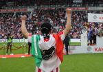 Eindhoven, 15 April 2018
PSV-AJAX, eindstand 3-0 en Landskampioen Seizoen 2017-2018
Hirving Lozano