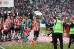 Eindhoven, 15 April 2018
PSV-AJAX, eindstand 3-0 en Landskampioen Seizoen 2017-2018
Hirving Lozano