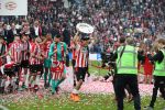 Eindhoven, 15 April 2018
PSV-AJAX, eindstand 3-0 en Landskampioen Seizoen 2017-2018
Hirving Lozano