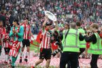 Eindhoven, 15 April 2018
PSV-AJAX, eindstand 3-0 en Landskampioen Seizoen 2017-2018
Hirving Lozano