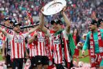 Eindhoven, 15 April 2018
PSV-AJAX, eindstand 3-0 en Landskampioen Seizoen 2017-2018
Hirving Lozano