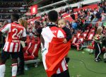 Eindhoven, 15 April 2018
PSV-AJAX, eindstand 3-0 en Landskampioen Seizoen 2017-2018
Hirving Lozano