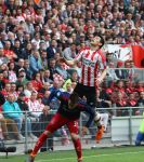 Eindhoven, 15 April 2018
PSV-AJAX, eindstand 3-0 en Landskampioen Seizoen 2017-2018
Hirving Lozano