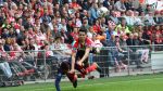 Eindhoven, 15 April 2018
PSV-AJAX, eindstand 3-0 en Landskampioen Seizoen 2017-2018
Hirving Lozano