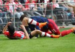 Eindhoven, 15 April 2018
PSV-AJAX, eindstand 3-0 en Landskampioen Seizoen 2017-2018
Hirving Lozano