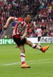 Eindhoven, 15 April 2018
PSV-AJAX, eindstand 3-0 en Landskampioen Seizoen 2017-2018
Hirving Lozano