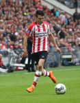 Eindhoven, 15 April 2018
PSV-AJAX, eindstand 3-0 en Landskampioen Seizoen 2017-2018
Hirving Lozano