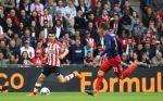 Eindhoven, 15 April 2018
PSV-AJAX, eindstand 3-0 en Landskampioen Seizoen 2017-2018
Hirving Lozano