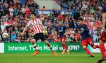Eindhoven, 15 April 2018
PSV-AJAX, eindstand 3-0 en Landskampioen Seizoen 2017-2018
Hirving Lozano