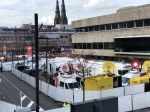 Eindhoven, 16 April 2018
PSV-AJAX, eindstand 3-0 en Landskampioen Seizoen 2017-2018
Huldiging op het gemeentehuis Eindhoven