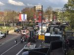 Eindhoven, 16 April 2018
PSV-AJAX, eindstand 3-0 en Landskampioen Seizoen 2017-2018
Huldiging op het gemeentehuis Eindhoven