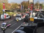 Eindhoven, 16 April 2018
PSV-AJAX, eindstand 3-0 en Landskampioen Seizoen 2017-2018
Huldiging op het gemeentehuis Eindhoven