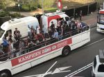 Eindhoven, 16 April 2018
PSV-AJAX, eindstand 3-0 en Landskampioen Seizoen 2017-2018
Huldiging op het gemeentehuis Eindhoven