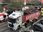Eindhoven, 16 April 2018
PSV-AJAX, eindstand 3-0 en Landskampioen Seizoen 2017-2018
Huldiging op het gemeentehuis Eindhoven