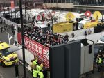 Eindhoven, 16 April 2018
PSV-AJAX, eindstand 3-0 en Landskampioen Seizoen 2017-2018
Huldiging op het gemeentehuis Eindhoven