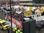 Eindhoven, 16 April 2018
PSV-AJAX, eindstand 3-0 en Landskampioen Seizoen 2017-2018
Huldiging op het gemeentehuis Eindhoven