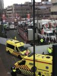 Eindhoven, 16 April 2018
PSV-AJAX, eindstand 3-0 en Landskampioen Seizoen 2017-2018
Huldiging op het gemeentehuis Eindhoven