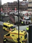 Eindhoven, 16 April 2018
PSV-AJAX, eindstand 3-0 en Landskampioen Seizoen 2017-2018
Huldiging op het gemeentehuis Eindhoven
