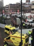 Eindhoven, 16 April 2018
PSV-AJAX, eindstand 3-0 en Landskampioen Seizoen 2017-2018
Huldiging op het gemeentehuis Eindhoven