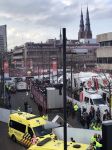 Eindhoven, 16 April 2018
PSV-AJAX, eindstand 3-0 en Landskampioen Seizoen 2017-2018
Huldiging op het gemeentehuis Eindhoven