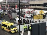 Eindhoven, 16 April 2018
PSV-AJAX, eindstand 3-0 en Landskampioen Seizoen 2017-2018
Huldiging op het gemeentehuis Eindhoven