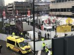 Eindhoven, 16 April 2018
PSV-AJAX, eindstand 3-0 en Landskampioen Seizoen 2017-2018
Huldiging op het gemeentehuis Eindhoven