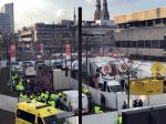 Eindhoven, 16 April 2018
PSV-AJAX, eindstand 3-0 en Landskampioen Seizoen 2017-2018
Huldiging op het gemeentehuis Eindhoven